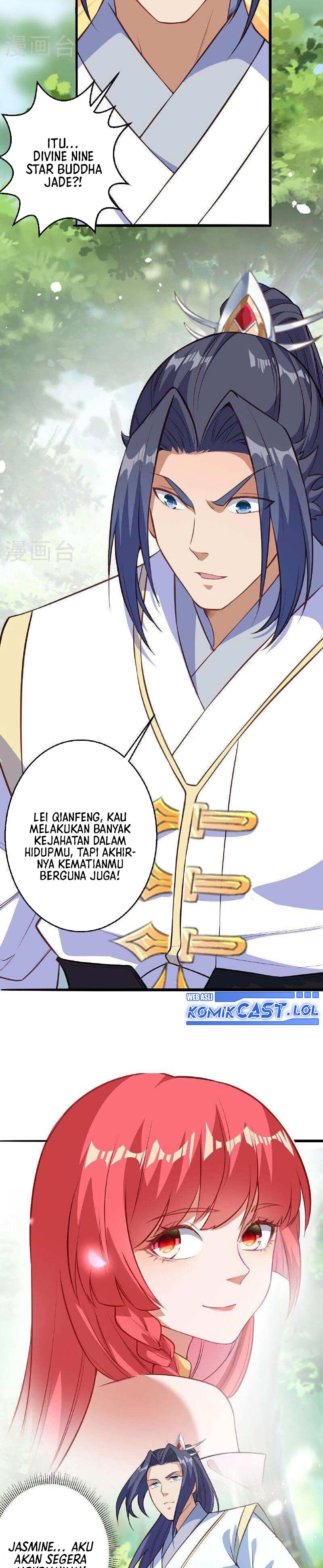 Dilarang COPAS - situs resmi www.mangacanblog.com - Komik against the gods 613 - chapter 613 614 Indonesia against the gods 613 - chapter 613 Terbaru 20|Baca Manga Komik Indonesia|Mangacan